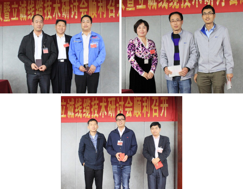 The 2nd Board of Directors Expanded Conference and Licheng Cable Technology Seminar